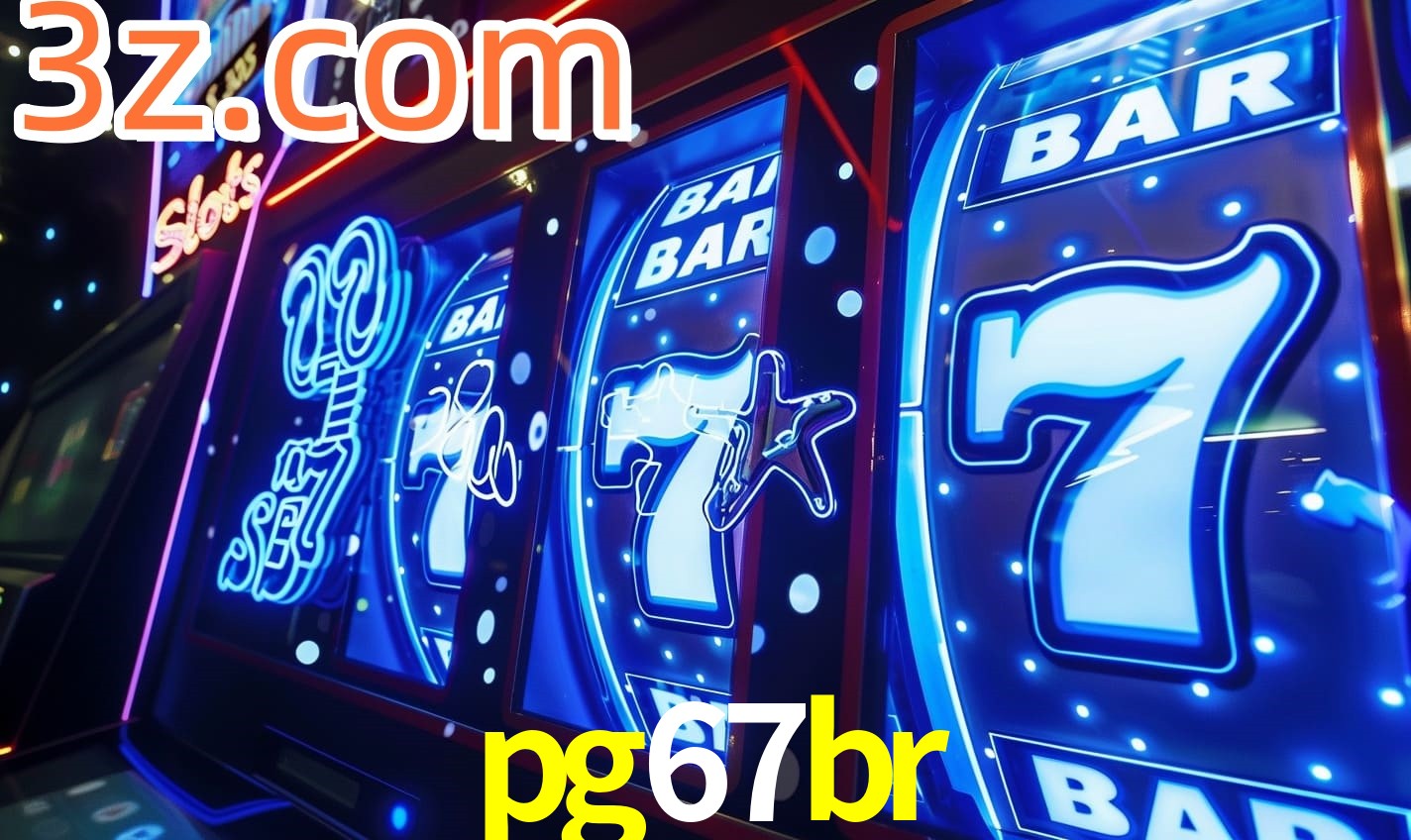 Variedade de Slots pg67br.com